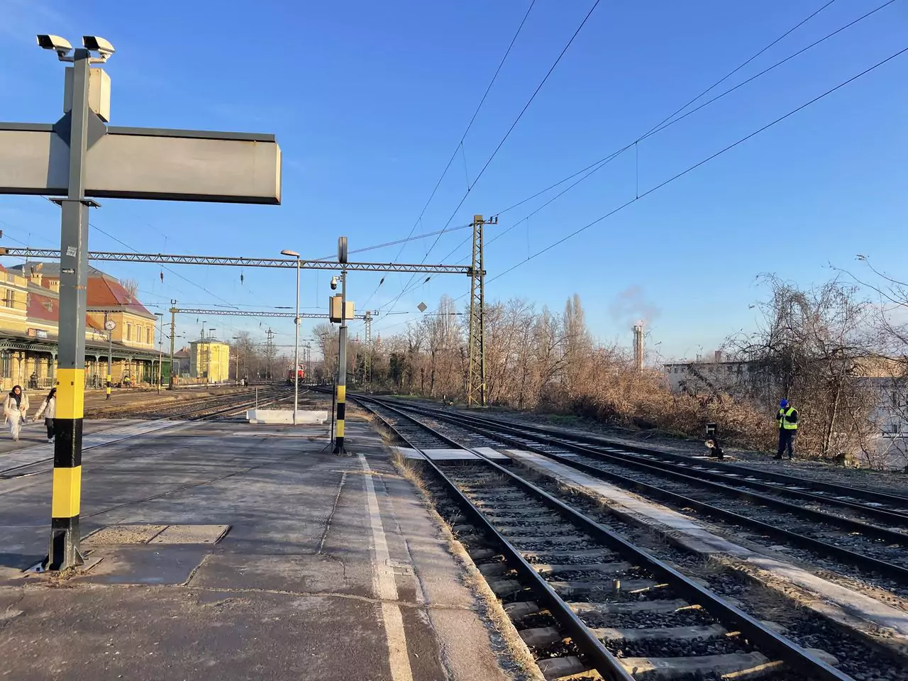 A téli szünetben is díjmentesen utazhatnak az alsó tagozatosok