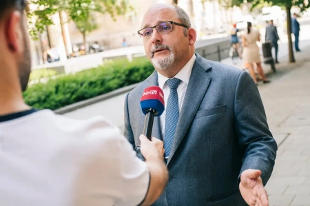  Csárdi Antal: Az LMP-nek az én esetemtől függetlenül is vége van