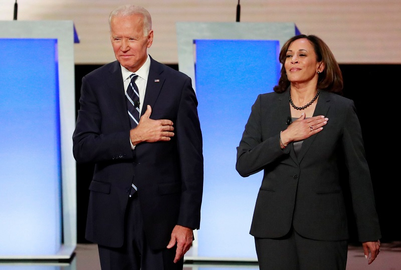 Minden készen áll Joe Biden beiktatására