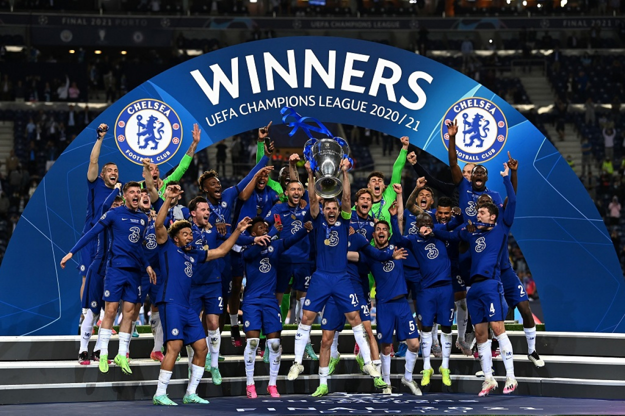 Bajnokok Ligája: Chelsea másodszor Európa trónján