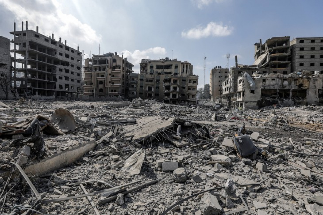 Itt a vége - összeomlott a Gázai övezetben az egészségügyi ellátás