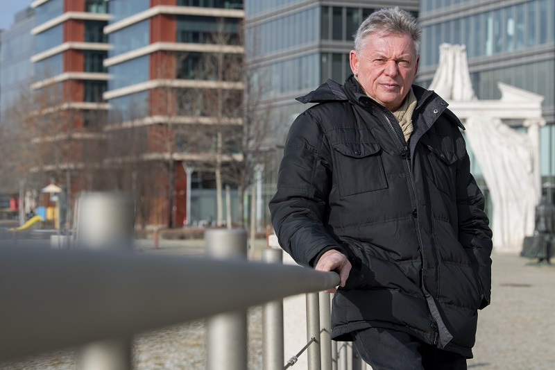 „Vagy szomjat oltunk vele, vagy egy ételhez választjuk a legmegfelelőbb bort” – interjú Bajor Lászlóval