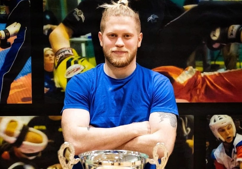 Veres Alex mindenhol nyerni akar