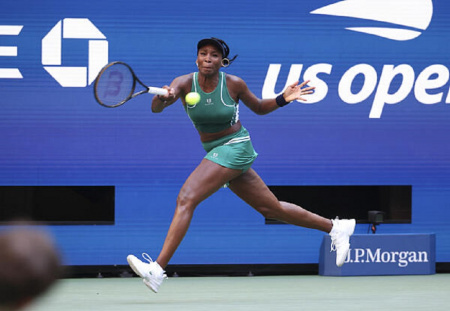  Ez az igazi kortalanság! Venus Williams 42 évesen is játszik az Australian Openen