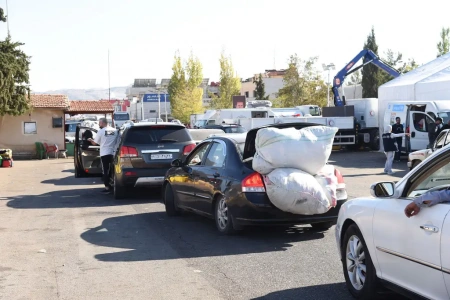  Huszonöt falut evakuált Izrael Libanonban