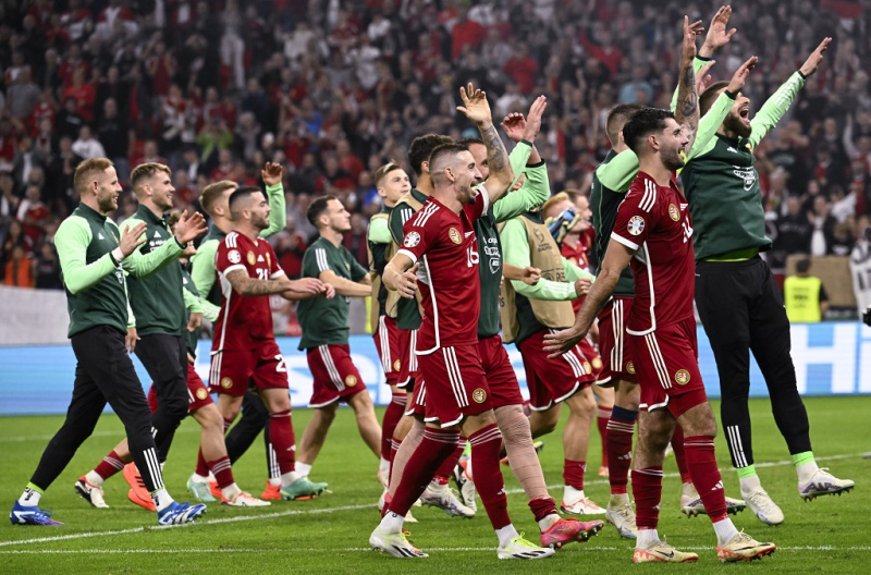 Szoboszlai: „Az irány jó, mindenkinél jobban akarjuk a sikert”