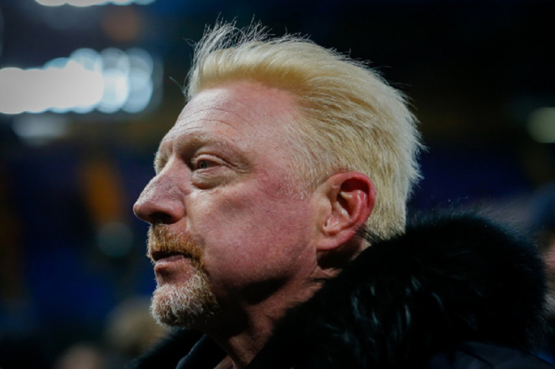 Nemcsak a börtönből, de Nagy-Britanniából is kivágták Boris Beckert