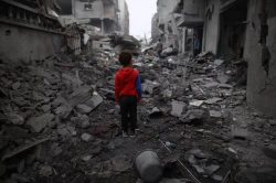 Hiába a tűzszünet, nem csillapodnak a harcok a Gázai övezetben
