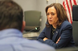 Kamala Harris életében először adott interjút a Foxnak