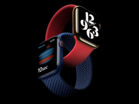  Hivatalos a megfizethetőbb Apple Watch SE