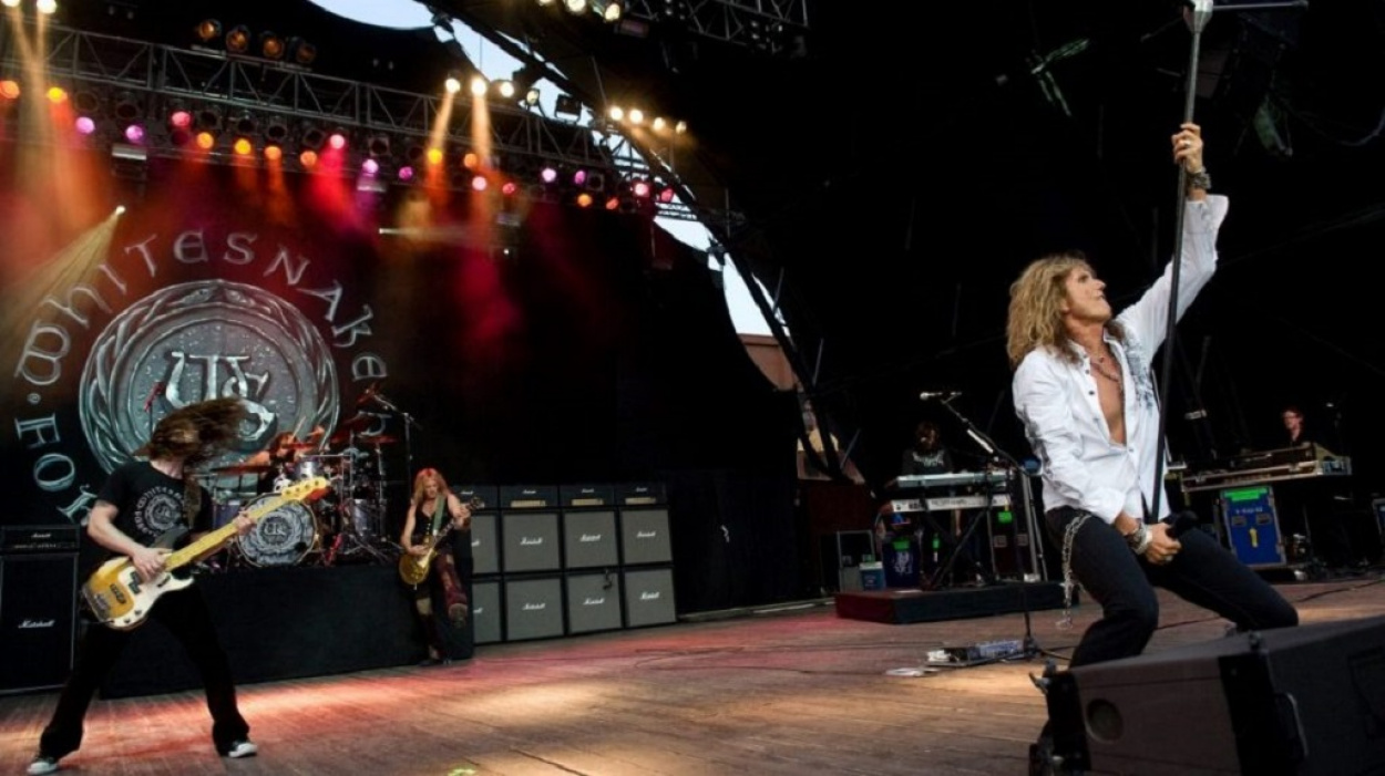 Whitesnake: Budapest is a búcsúturné állomása lett