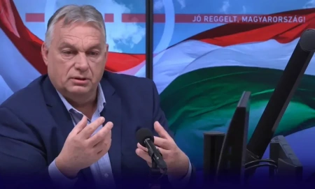  Orbán Viktor: „Az állam a helyén van, mindenki biztonságban van”