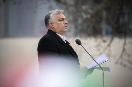  Orbán Viktor: „Addig marad az ársapka, amíg magas az infláció!”