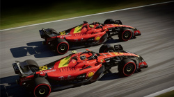 F1: besárgul a Ferrari – de nem az irigységtől