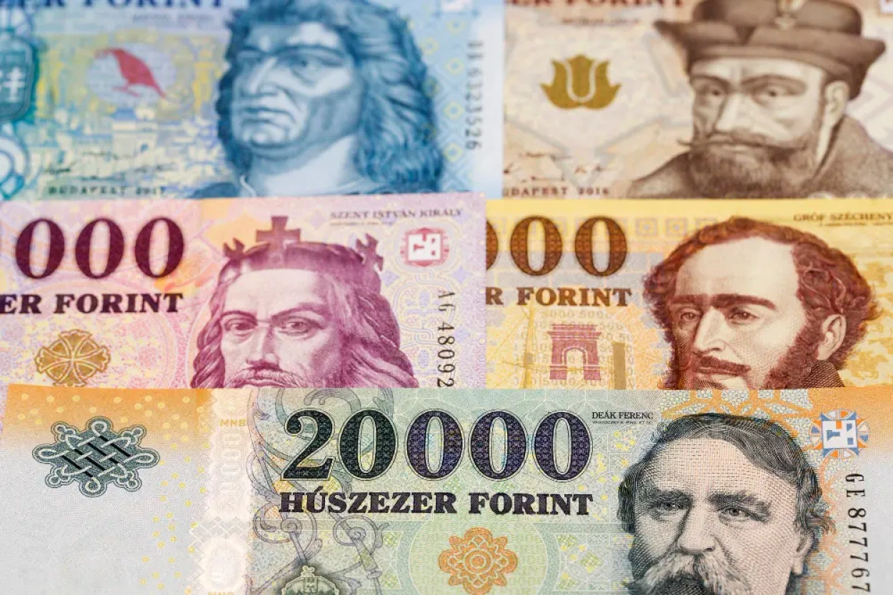 Meglepő szintre került a forint árfolyama