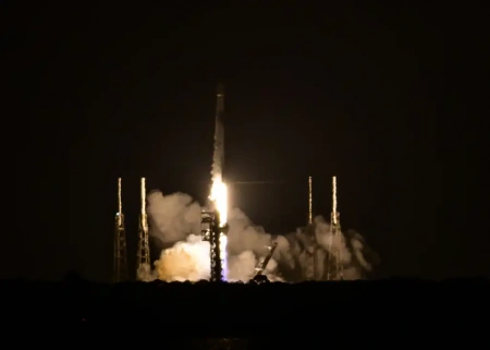  A SpaceX történelmet ír: elindult a Polaris Dawn űrmisszió