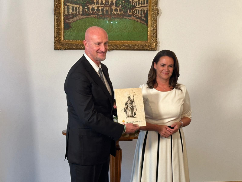 Magyar állampolgár lett, majd keretet hirdetett Marco Rossi!