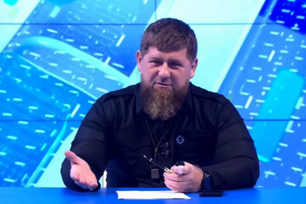 Ramzan Kadirov szerint a türelmetlensége miatt kellett meghalnia Prigozsinnak