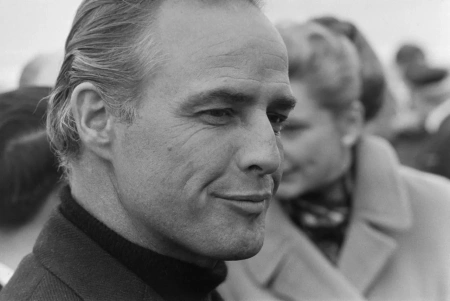  Száz éve született a Keresztapa, azaz Marlon Brando
