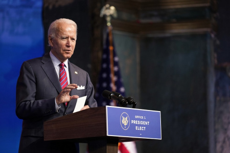  Biden-terv: 11 millió új amerikai állampolgár