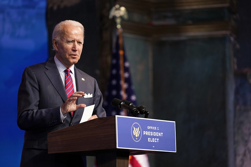 Biden-terv: 11 millió új amerikai állampolgár