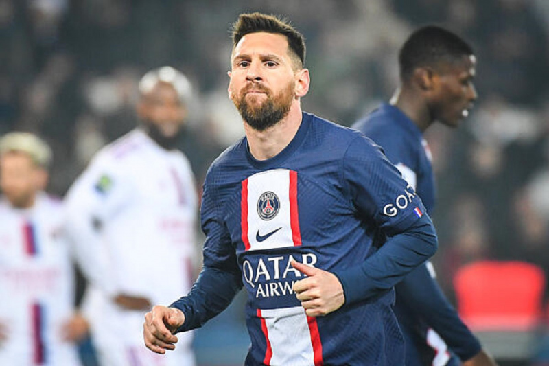 Megvan Lionel Messi új csapata