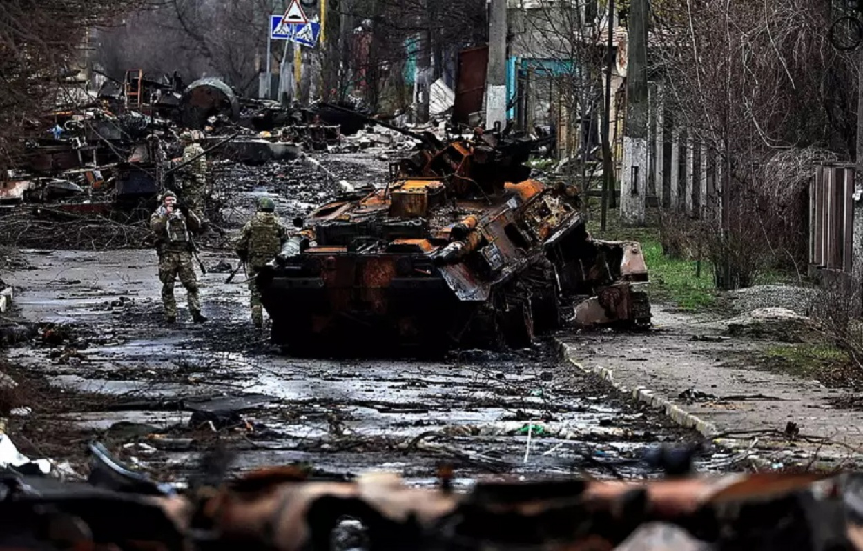 Szeverodonyeck lett az új Mariupol! A pusztítás mértéke és a harcok alakulása is kísértetiesen hasonló...