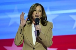 Kamala Harris keményen kritizálta Trumpot