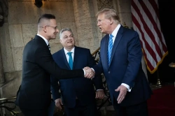 Így reagált a magyar vezetés Donald Trump győzelmére