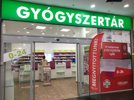  Ügyeleti rendben lesznek nyitva karácsonykor a gyógyszertárak