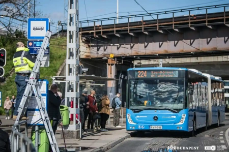  A regionális buszok is bekerülnek a FUTÁR rendszerbe