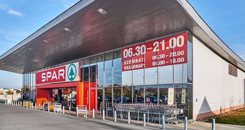 A SPAR sem marad ki a húsvéti árcsatából! Ők is emelik az ársapkás termékek vásárlási limitét