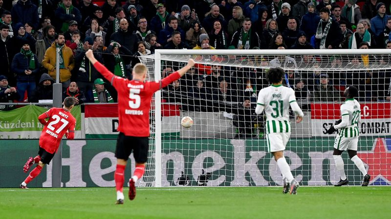 Európa-liga: Két vereséggel búcsúzott a Ferencváros