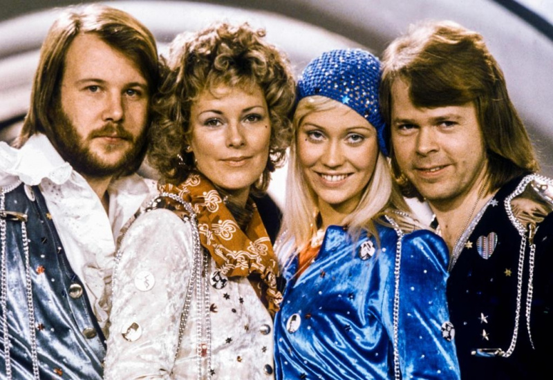 Újra a csúcsokat ostromolja az ABBA!