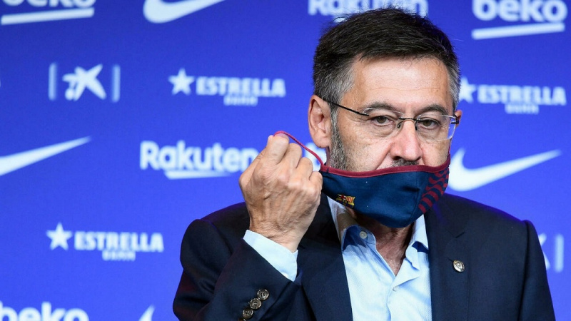 Ügyészségi vizsgálat indul a Barcelona korábbi vezetése ellen