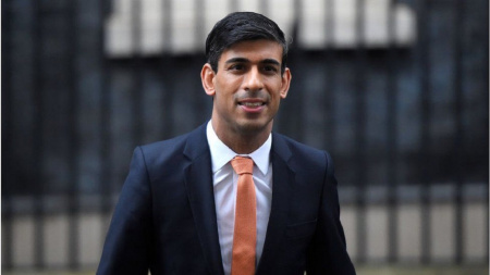  Egyelőre Rishi Sunak vezet a Boris Johnson székéért futó versengésben