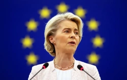 Újból megválasztották Ursula von der Leyent