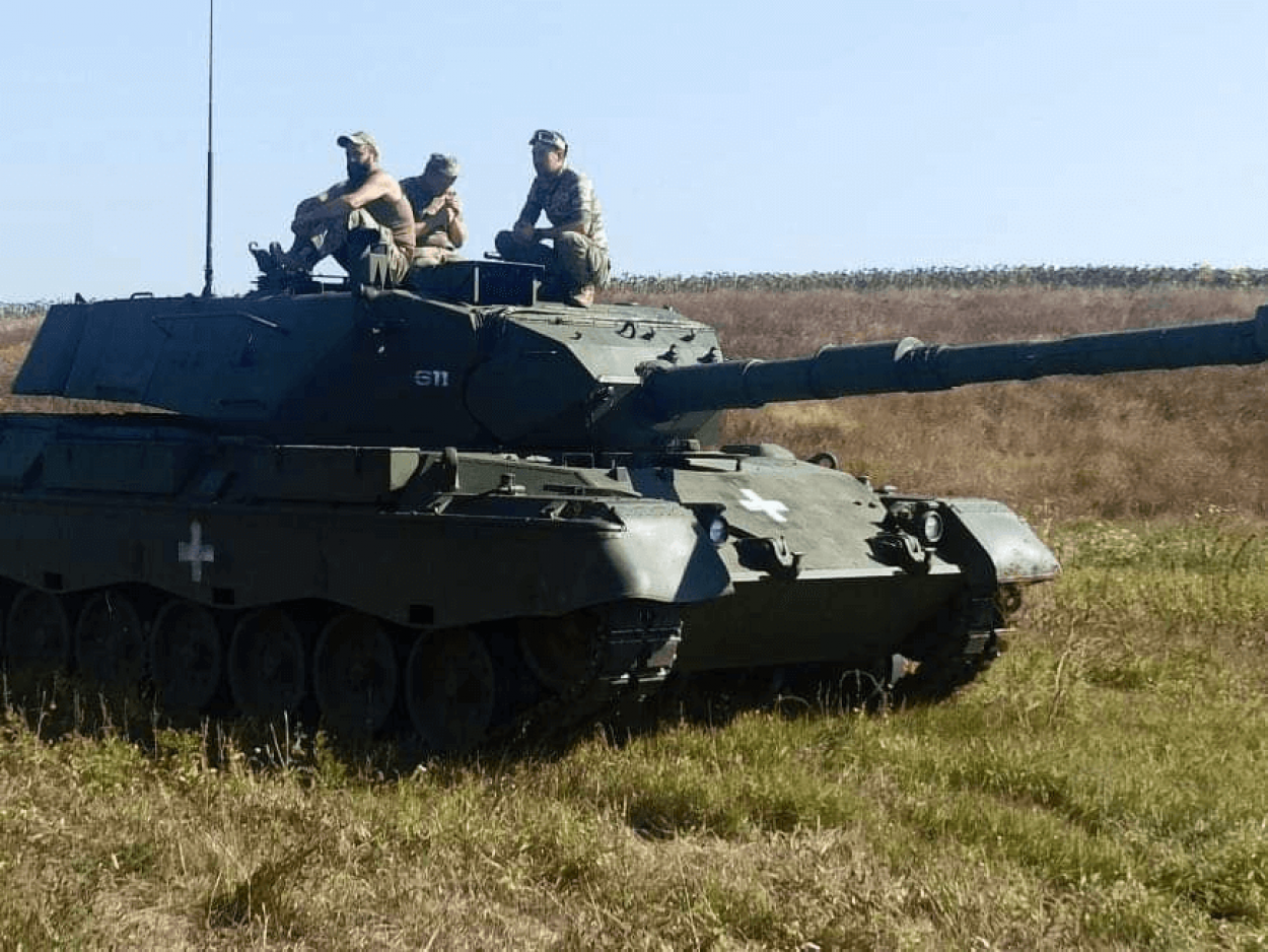 Húsz Leopard már ugrásra kész az ukrajnai fronton! Ám nagy kérdés, mekkora a harci értékük…