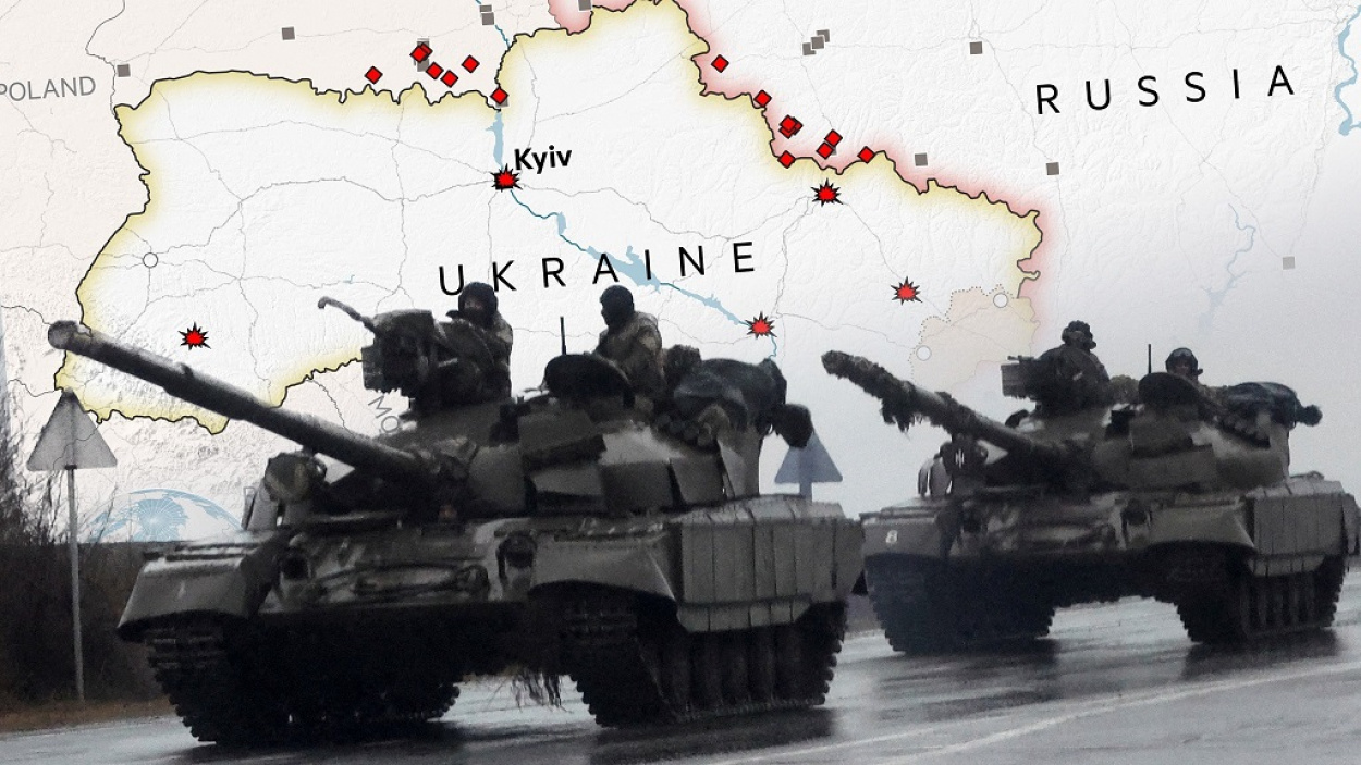 Ukrán ellentámadás: az igazi összecsapás még várat magára