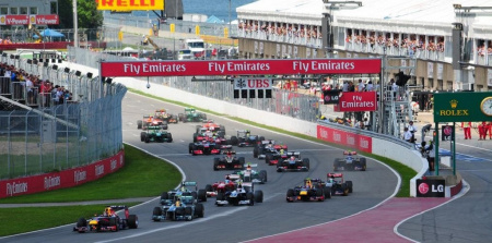  F1: Kanada helyett Törökország, utóbbi helyett duplán Ausztria