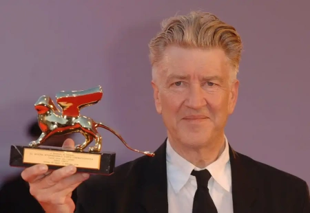  Elhunyt David Lynch rendező