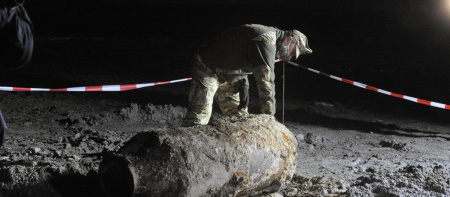  Bombát robbantanak ma délelőtt Angyalföldön!