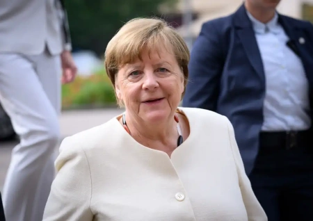  Angela Merkel szerint Ukrajna NATO tagsága hamarabb háborút robbantott volna ki