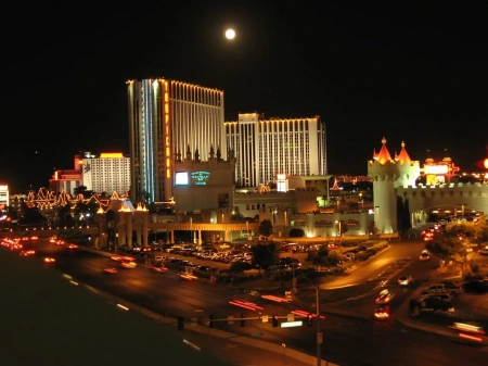  Bezárt Las Vegas egyik legikonikusabb kaszinója