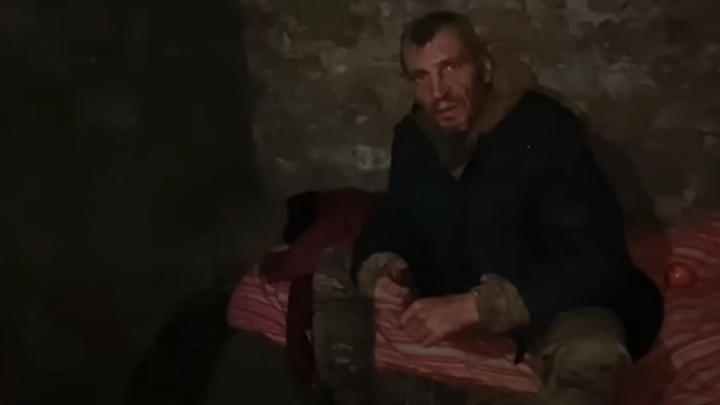 Ez a Wagner-csoport igazi arca – kalapáccsal verték agyon az ukránokhoz átállt tagjukat