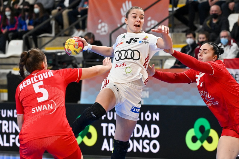 Kézi-vb: remek magyar bemutatkozás, Szlovákia kipipálva