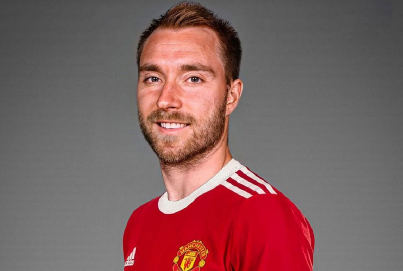 Eriksen: a halál torkából a Manchester Unitedbe