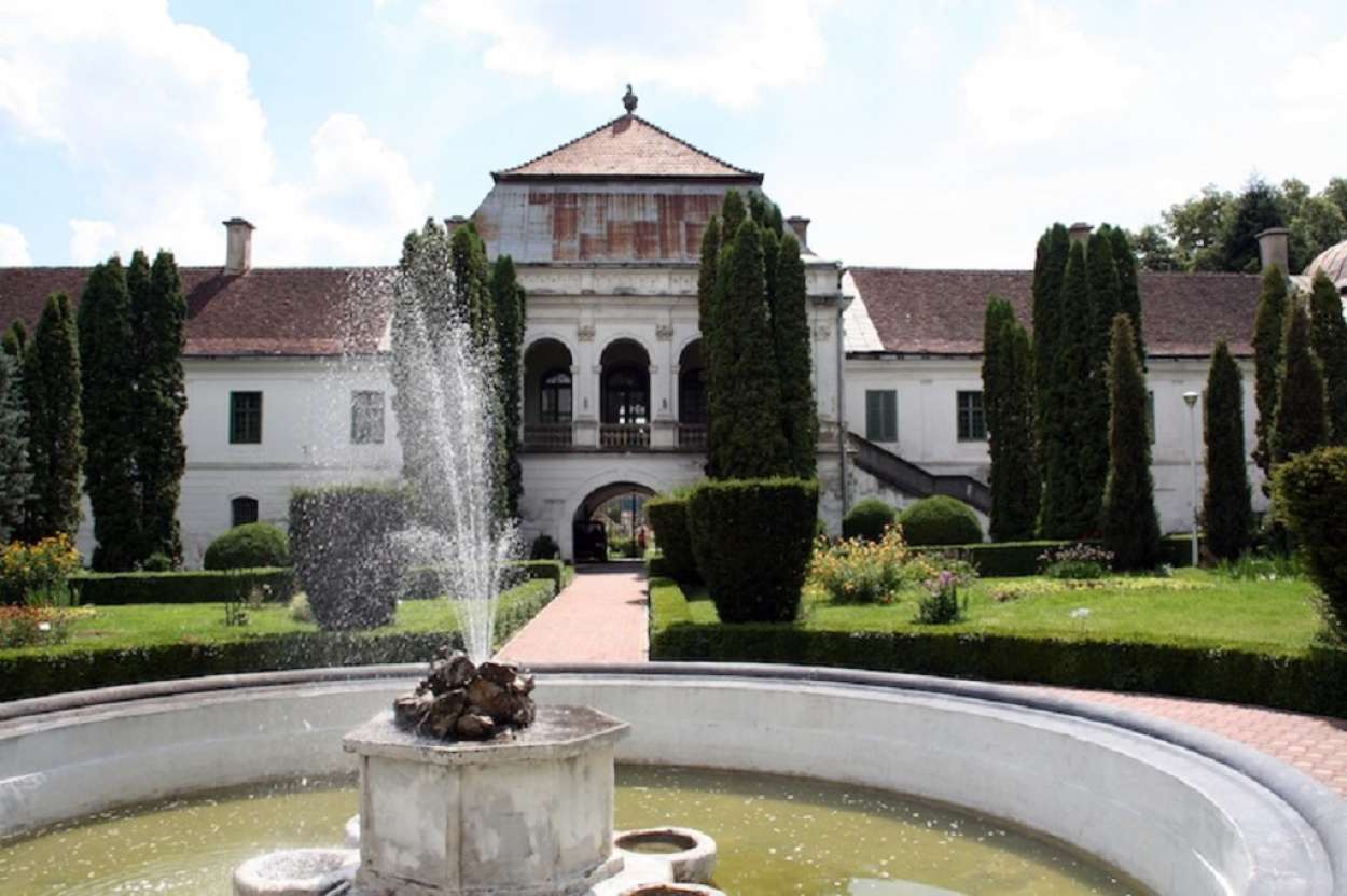 A magyar állam vette meg a zsibói Wesselényi-kastélyt