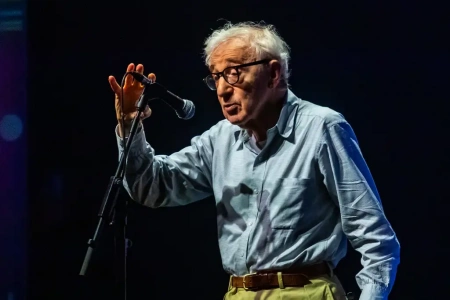  Budapesten tartják Woody Allen új színdarabjának világpremierjét