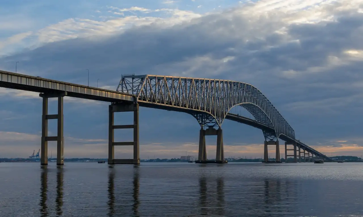 Megtalálták a hídszerencsétlenség két halálos áldozatát